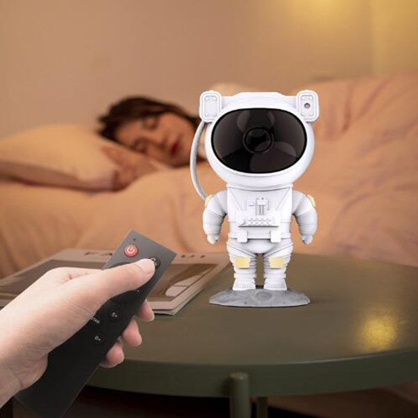 Astronaut Galaxy Starry Sky Projector