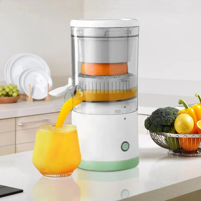 Portable Citrus Juicer,Electric Orange Juice Squeezer.